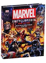 Marvel Encyclopedia New Edition. With anintroduction by Stan Lee