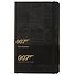 Записная книжка Moleskin James Bond Large, 96 листов, чёрная, А5 - 0