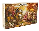 Пазл 1000 элементов Step Puzzle "После охоты"