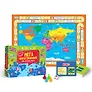 Настольная игра "Мегафлагомания. Все страны мира"