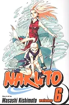 Naruto, Vol. 6
