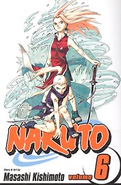 Naruto, Vol. 6
