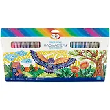 Фломастеры 36 цветов