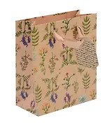 Пакет А5 23*18*10 "Весенний" жен., бум.мат.ламинат