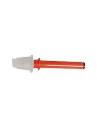 Пишущий элемент для рапидографа 0.18мм., S0203150, пластик, Rotring