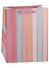 Пакет А4 32*26*12 "Bright stripes" нейтр. бум.мат - 1