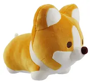 Корги, 25см рыжий