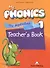 My phonics 1. The Alphabet Teacher's Book. Книга для учителя (с ссылкой на электронное приложение для учебника и рабочей тетради) - 0
