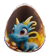Игрушка-антистресс Дракон (Яйцо) (20 см) (МТ20009)