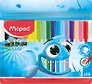 Фломастеры Maped, Ocean, 18 цветов