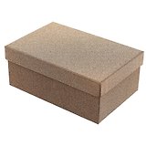 Подарочная коробка «Glitter», средняя