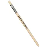 Кисть щетина плоская №8, Артком