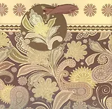 Пакет подарочный бумажный А6 16*16*6,5 мат. ламинат, глиттер, HX-9628-31S, ассорти, Хансибэг