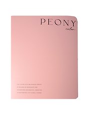 Тетрадь общая «Peony. Розовый», 48 листа в клетку, В5 - Be Smart