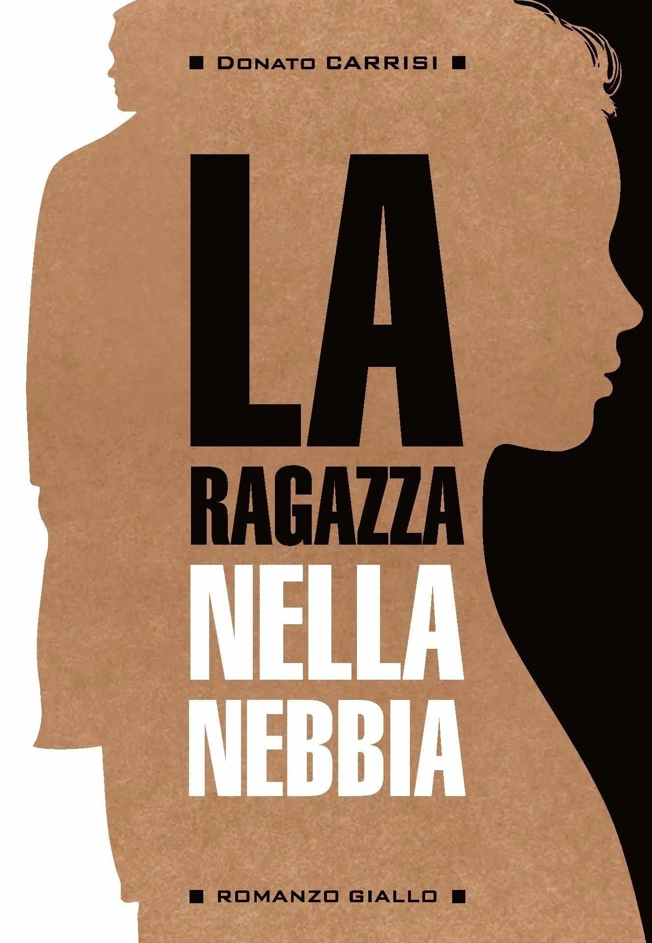 Обложка книги «La Ragazza Nella Nebbia / Девушка в тумане»