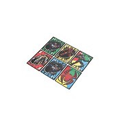 Настольная карточная игра «UNO минута Супергерои», Умные игры - 1
