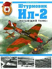 Штурмовик Ил-2."Летающий танк"