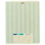 Тетрадь в линейку Hatber, Line, 48 листов, в ассортименте