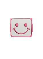 Блокнот Лица розовый (003377) (Карамба)