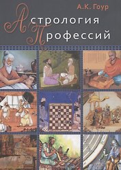 Астрология профессий (м) Гоур