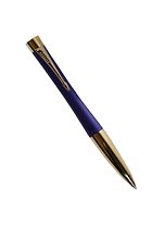 Ручка шариковая Parker, Urban Premium Purple Blue, подарочная