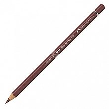 Карандаш акварельный "Albrecht Durer" 169 красно-коричневый, Faber-Castell