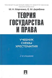 Теория государства и права. Учебно-методическое пособие
