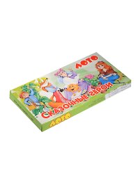 Лото «Сказочные герои»