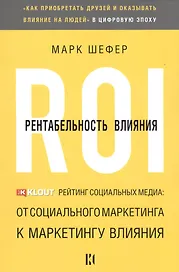 Рентабельность влияния