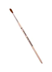 Кисть колонок круглая №3, Артком