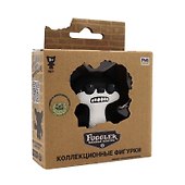 Коллекционная фигурка Fugglers Загадочный барсук (черный) (FG2012-4) - 2
