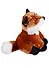 Мягкая игрушка Лисичка (MT-TSC091701-24) (3+) (MaxiLife) - 1