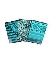 Тетрадь в клетку Academy Style, "Геометрические узоры", А4, 48 листов, в ассортименте