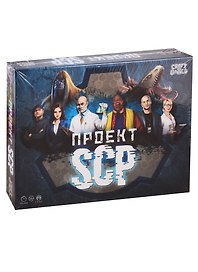Игра Проект SCP 16+, (ИН-2581) квест