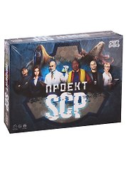 Игра Проект SCP 16+, (ИН-2581) квест