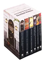 Complete Sherlock Holmes Collection (комплект из 6 книг)