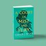A Court of Mist and Fury Sarah J. Maas Королевство гнева и тумана Сара Дж Маас / Книги на английском языке - 2