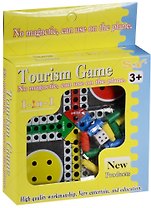 Игра, Уголки в коробке с подвесом 11-02482-112121D