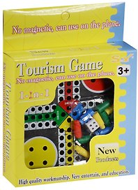 Настольная игра «Уголки»