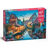 Пазл Cherry Pazzl "Встретимся в кафе", 2000 деталей