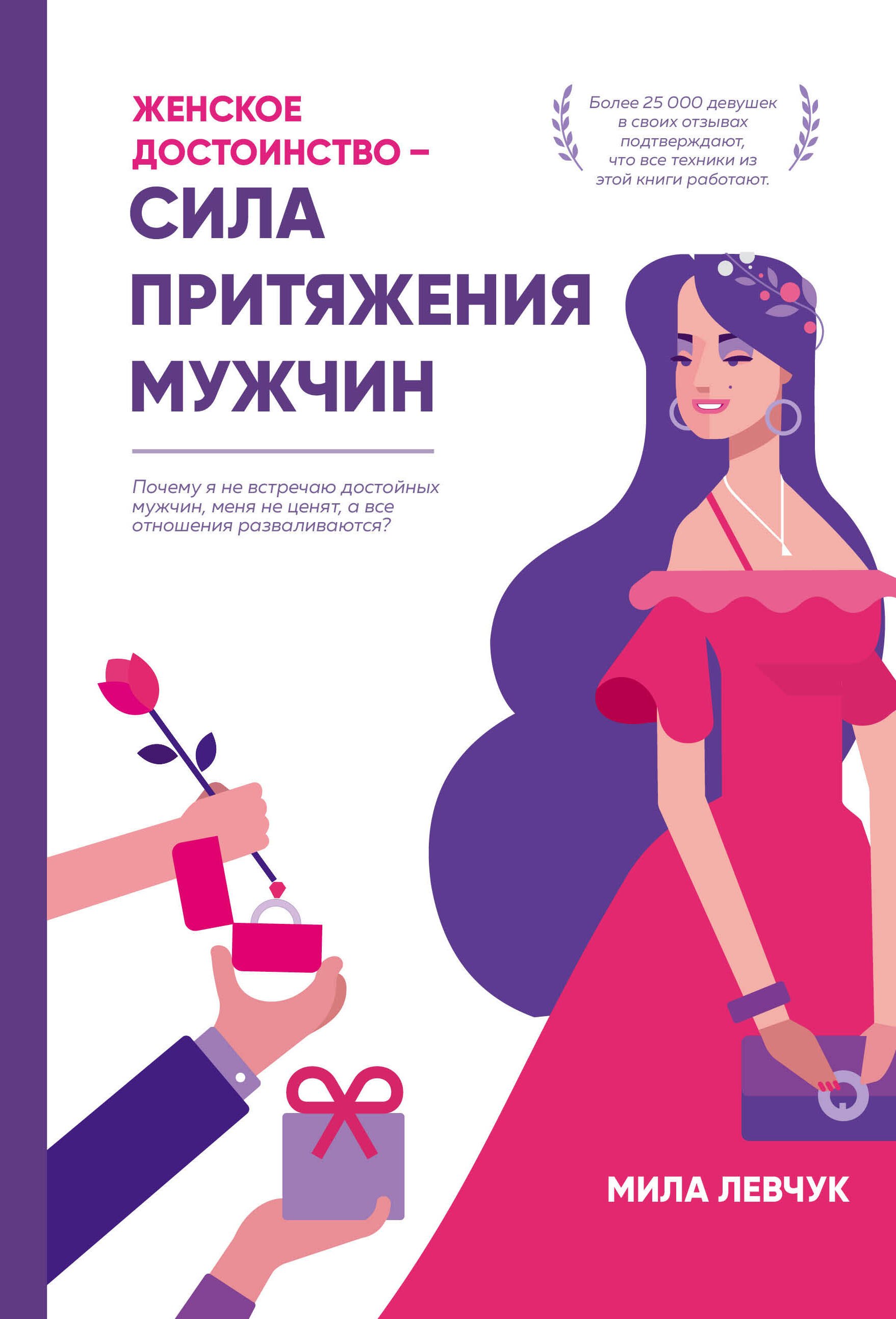 

Женское достоинство - сила притяжения мужчин