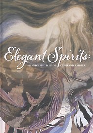 Elegant Spirits: Amanos The Tale of Genji and Fairies