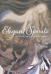 Elegant Spirits: Amanos The Tale of Genji and Fairies
