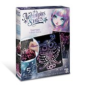 Набор для творчества, Nebulous Stars Граттаж. Шепот звезд11014 - 0