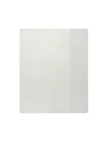 Обложка для дневников и тетрадей, прозрачная, 100 мкр, 212 х 350 мм