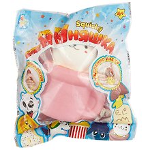 Игрушка-сквиш «Кошка в чашке» Мммняшка Squishy, 1Toy