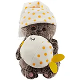 Мягкая игрушка Басик BABY с подушкой-рыбкой (20 см)