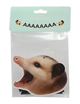 Гирлянда-растяжка ААА Опоссумы (картон) (8,4х200)