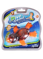 Игрушка Игры с водой. Плавающий пингвин с подсветкой (YG42S) (упаковка) (3+)