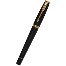 Ручка-роллер Urban Muted Black GT, Parker